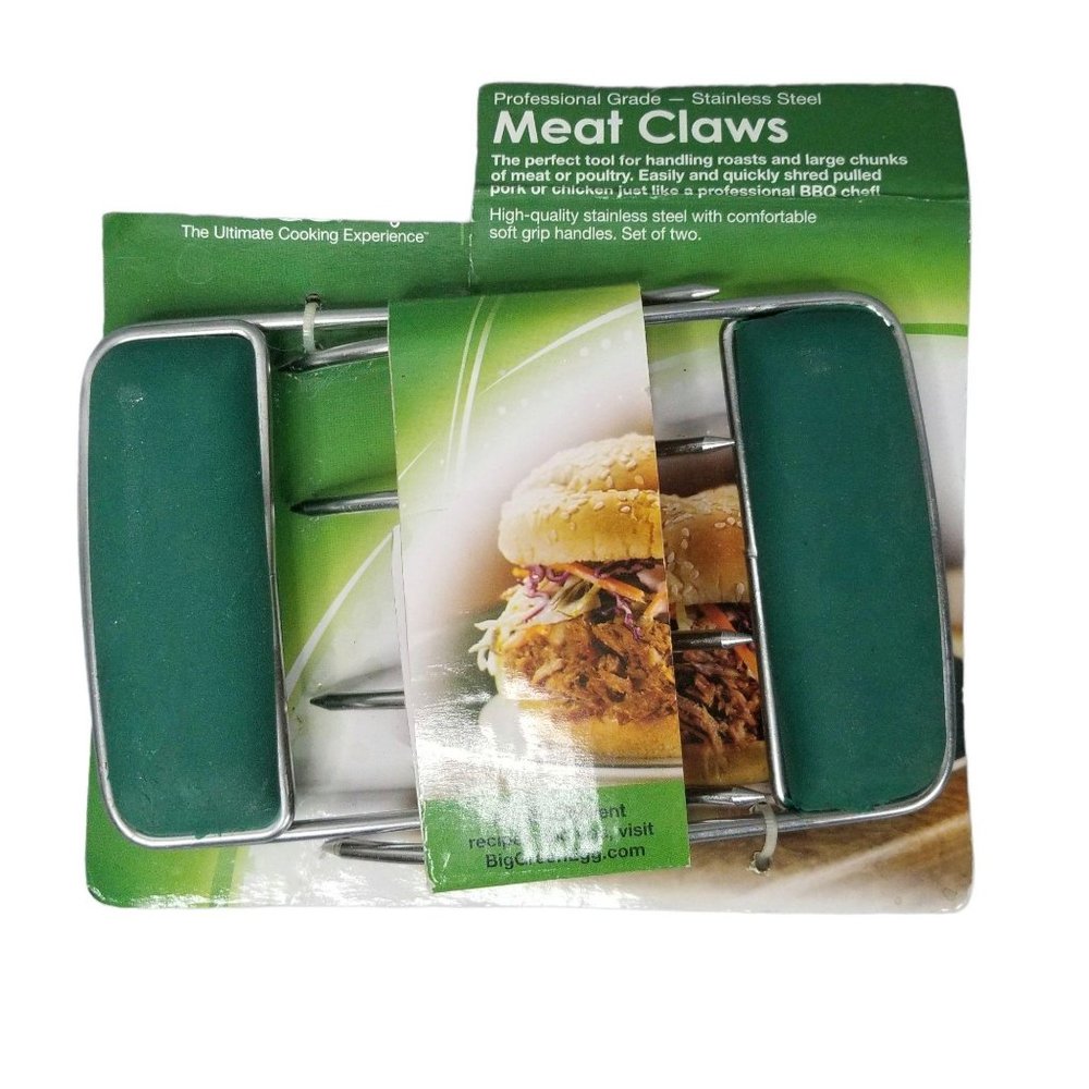 Big Green Egg Meat Claws Professional Grade